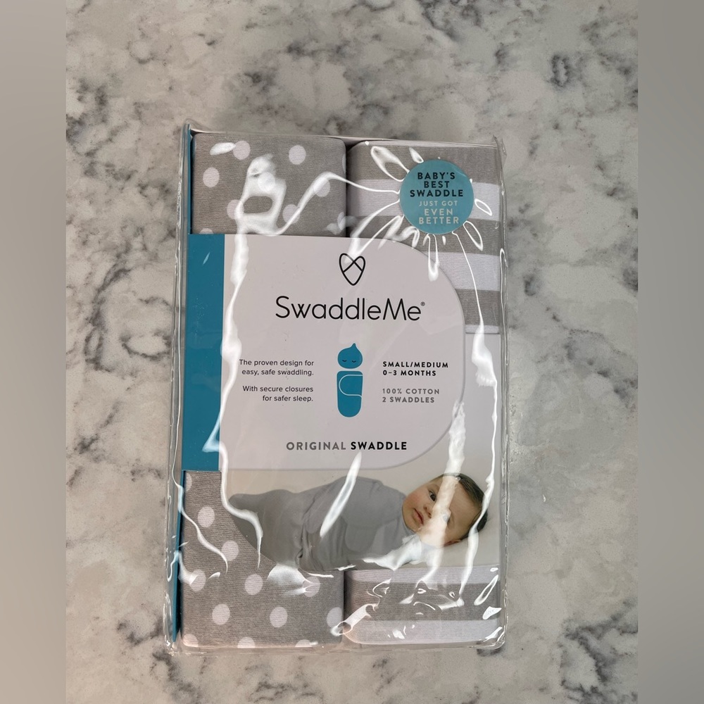 Swaddles from SwaddleMe